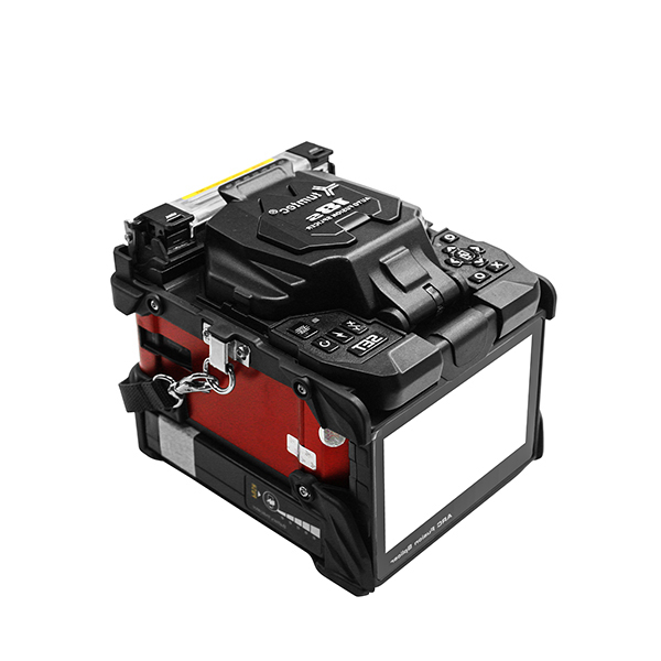 Round OTDR Launch Cable Box